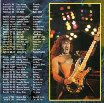 2CD Iron Maiden: Live After Death