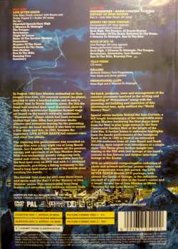 2DVD Iron Maiden: Live After Death