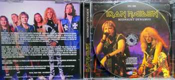2CD Iron Maiden: Midnight Dynamos - The Complete Dutch Broadcast 