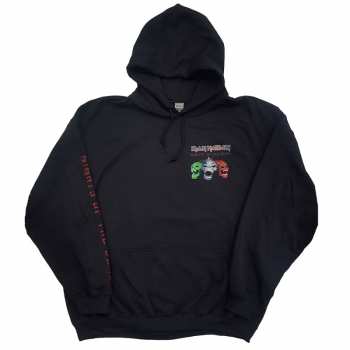Merch Iron Maiden: Felpa Nights Of The Dead 