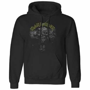 Merch Iron Maiden: Felpa con cappuccio Can I Play With Madness