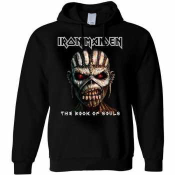 Merch Iron Maiden: Felpa The Book Of Souls 