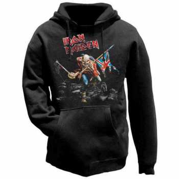 Merch Iron Maiden: Felpa The Trooper 