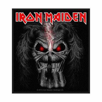Merch Iron Maiden: Applicazione Eddie Candle Finger 
