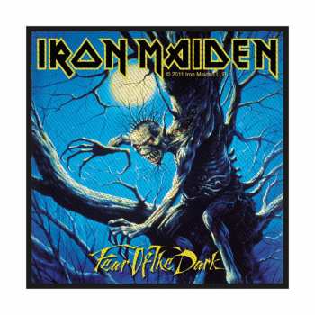 Merch Iron Maiden: Applicazione Fear Of The Dark 