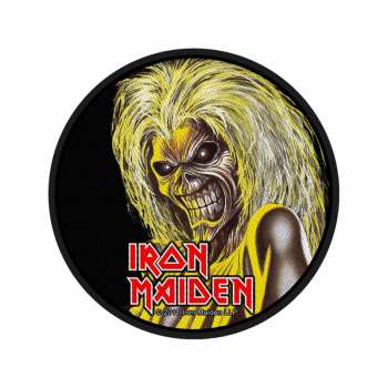 Merce Iron Maiden: Nášivka Killers