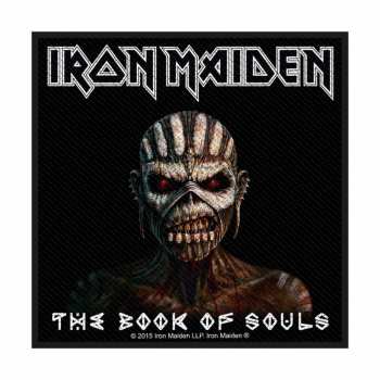 Merch Iron Maiden: Applicazione The Book Of Souls 