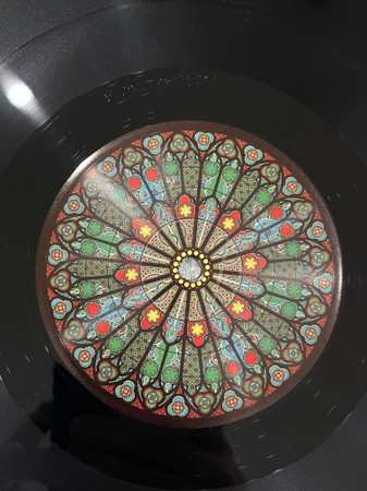 3LP Iron Maiden: Nights Of The Dead, Legacy Of The Beast: Live In Mexico City