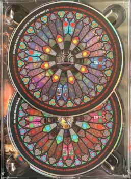 2CD Iron Maiden: Nights Of The Dead, Legacy Of The Beast Live In Mexico City DLX