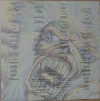 LP Iron Maiden: No Prayer For The Dying