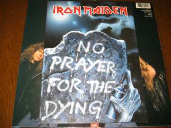 LP Iron Maiden: No Prayer For The Dying