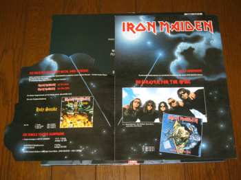 LP Iron Maiden: No Prayer For The Dying