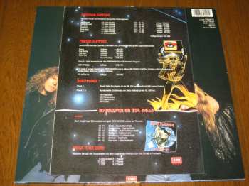 LP Iron Maiden: No Prayer For The Dying