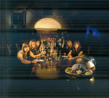 CD Iron Maiden: Piece Of Mind = 頭脳改革 DIGI