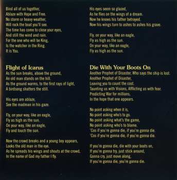 CD Iron Maiden: Piece Of Mind DIGI