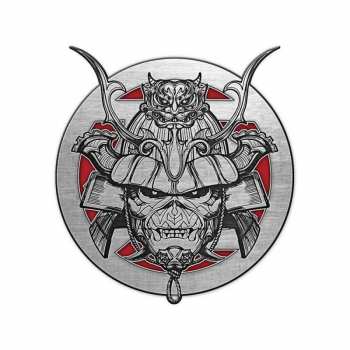 Merch Iron Maiden: Spilletta Senjutsu
