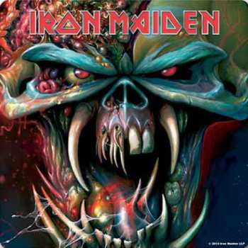 Merch Iron Maiden: Sottobicchiere Final Frontier