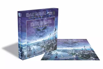 Puzzle Brave New World (500 Parti)