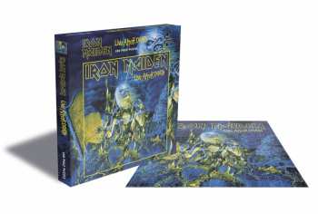 Merce Iron Maiden: Puzzle Live After Death (500 Dílků)