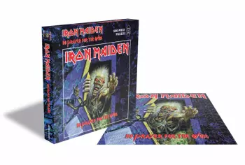 Puzzle No Prayer For The Dying (500 Parti)