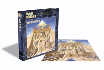 Puzzle Powerslave (500 Parti)