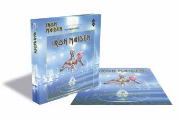 Merch Iron Maiden: Puzzle Seventh Son Of A Seventh Son (500 Parti)