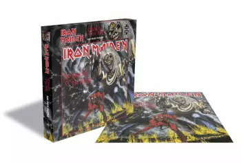 Puzzle The Number Of The Beast (500 Parti)