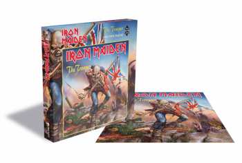 Merch Iron Maiden: Puzzle The Trooper (1000 Parti)