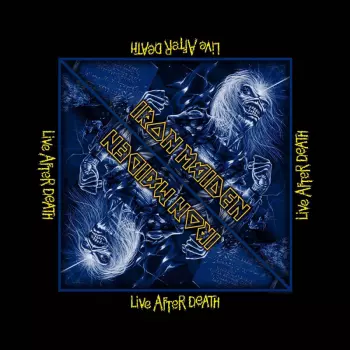 Foulard Live After Death