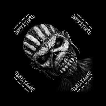 Merce Iron Maiden: Šátek The Book Of Souls