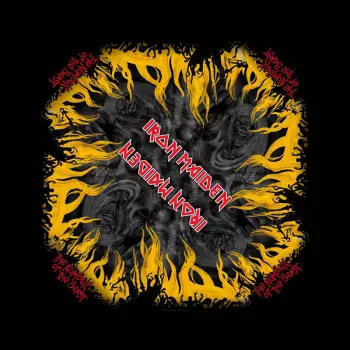 Foulard The Number Of The Beast