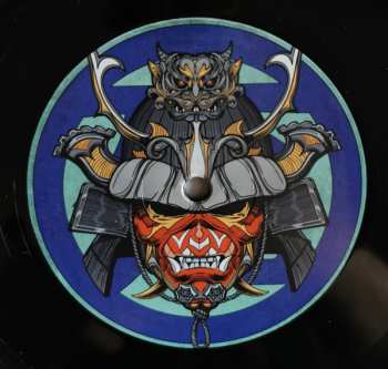 3LP Iron Maiden: Senjutsu LTD