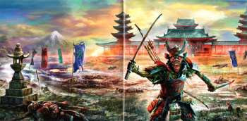 2CD Iron Maiden: Senjutsu DIGI