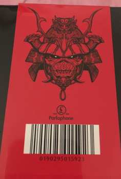 2CD/Set di cofanetti/Blu-ray Iron Maiden: Senjutsu DLX