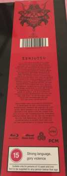 2CD/Set di cofanetti/Blu-ray Iron Maiden: Senjutsu DLX