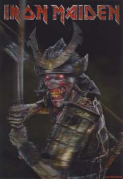 2CD/Set di cofanetti/Blu-ray Iron Maiden: Senjutsu DLX