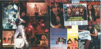 CD Iron Maiden: Seventh Son Of A Seventh Son