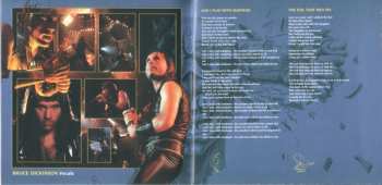 CD Iron Maiden: Seventh Son Of A Seventh Son