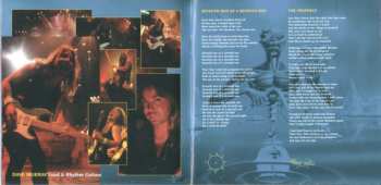 CD Iron Maiden: Seventh Son Of A Seventh Son