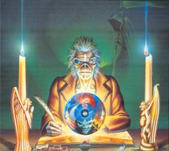 CD Iron Maiden: Seventh Son Of A Seventh Son = 第七の予言 DIGI