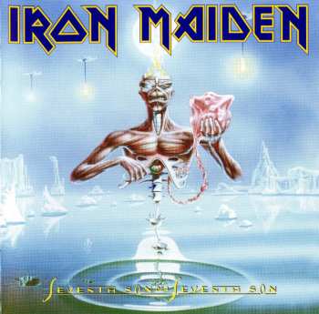 CD Iron Maiden: Seventh Son Of A Seventh Son DIGI