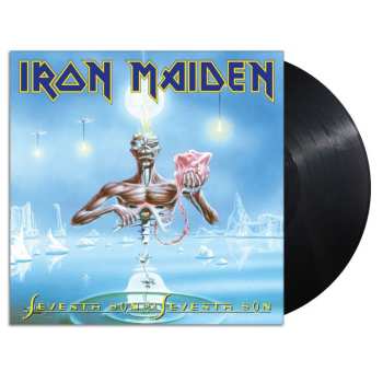 LP Iron Maiden: Seventh Son Of A Seventh Son