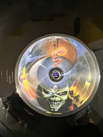 LP Iron Maiden: Seventh Son of a Seventh Son