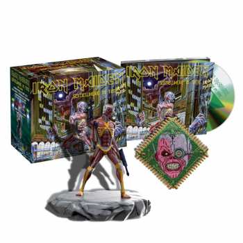 CD/Set di cofanetti Iron Maiden: Somewhere In Time LTD