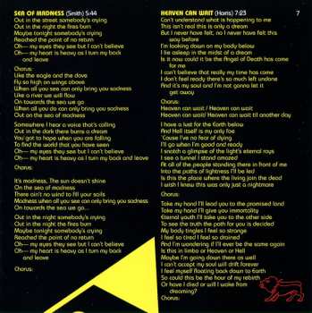 CD Iron Maiden: Somewhere In Time DIGI