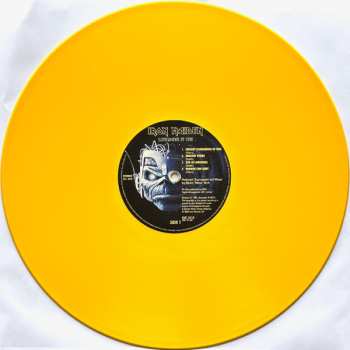 LP Iron Maiden: Somewhere in Time CLR | LTD