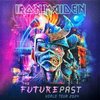 LP Iron Maiden: Somewhere in Time CLR | LTD