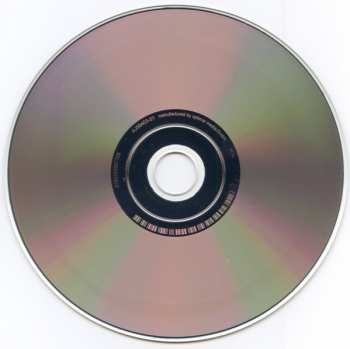 CD Iron Maiden: Somewhere In Time DIGI