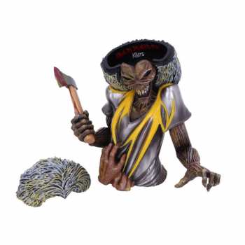 Merce Iron Maiden: Šperkovnice Killers Bust (16.5cm Box)