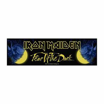 Merce Iron Maiden: Super Nášivka Fear Of The Dark